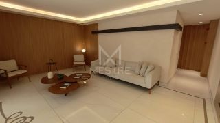 APARTAMENTO MOBILIADO, PRONTO PRA MORAR! LOCALIZADO EM PORTO BELO/SC PRÓXIMO À MEIA PRAIA!