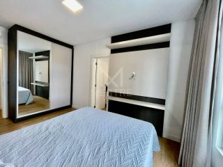 APARTAMENTO 03 SUÍTES MOBILIADO NO ED. CORAL GABLES LOCALIZADO NA MEIA PRAIA