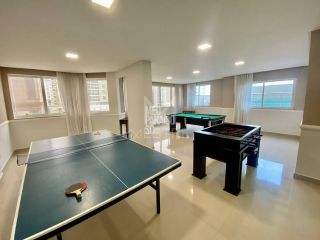 APARTAMENTO 03 SUÍTES MOBILIADO NO ED. CORAL GABLES LOCALIZADO NA MEIA PRAIA