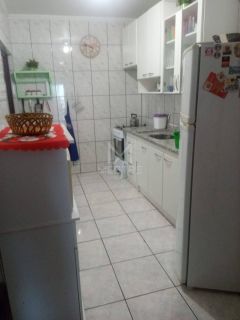 APARTAMENTO MOBILIADO NO ED. SELENT LOCALIZADO NA MEIA PRAIA