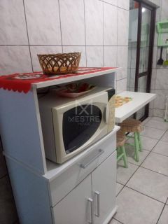 APARTAMENTO MOBILIADO NO ED. SELENT LOCALIZADO NA MEIA PRAIA