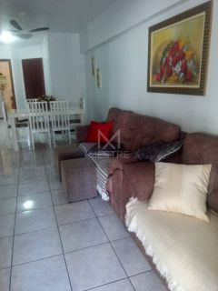 APARTAMENTO MOBILIADO NO ED. SELENT LOCALIZADO NA MEIA PRAIA