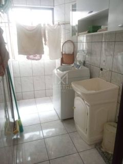 APARTAMENTO MOBILIADO NO ED. SELENT LOCALIZADO NA MEIA PRAIA