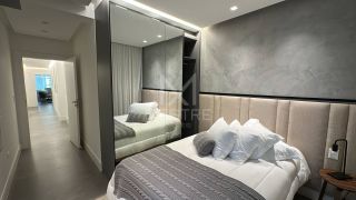 APARTAMENTO DE ALTO PADRÃO COM VISTA MAR INCRÍVEL PARA LOCAÇÃO ANUAL LOCALIZADO NO CENTRO DE ITAPEMA