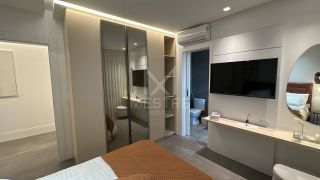 APARTAMENTO DE ALTO PADRÃO COM VISTA MAR INCRÍVEL PARA LOCAÇÃO ANUAL LOCALIZADO NO CENTRO DE ITAPEMA