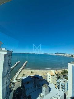 APARTAMENTO DE ALTO PADRÃO COM VISTA MAR INCRÍVEL PARA LOCAÇÃO ANUAL LOCALIZADO NO CENTRO DE ITAPEMA