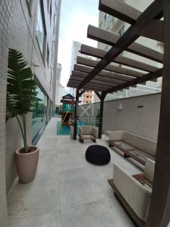 APARTAMENTO DE ALTO PADRÃO COM VISTA MAR INCRÍVEL PARA LOCAÇÃO ANUAL LOCALIZADO NO CENTRO DE ITAPEMA