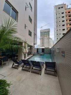 APARTAMENTO DE ALTO PADRÃO COM VISTA MAR INCRÍVEL PARA LOCAÇÃO ANUAL LOCALIZADO NO CENTRO DE ITAPEMA