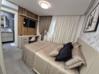 APARTAMENTO DE ALTO PADRÃO COM VISTA MAR NO ED. GREEN COAST PARA LOCAÇÃO ANUAL