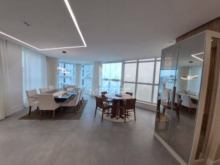 APARTAMENTO DE ALTO PADRÃO COM VISTA MAR NO ED. GREEN COAST PARA LOCAÇÃO ANUAL