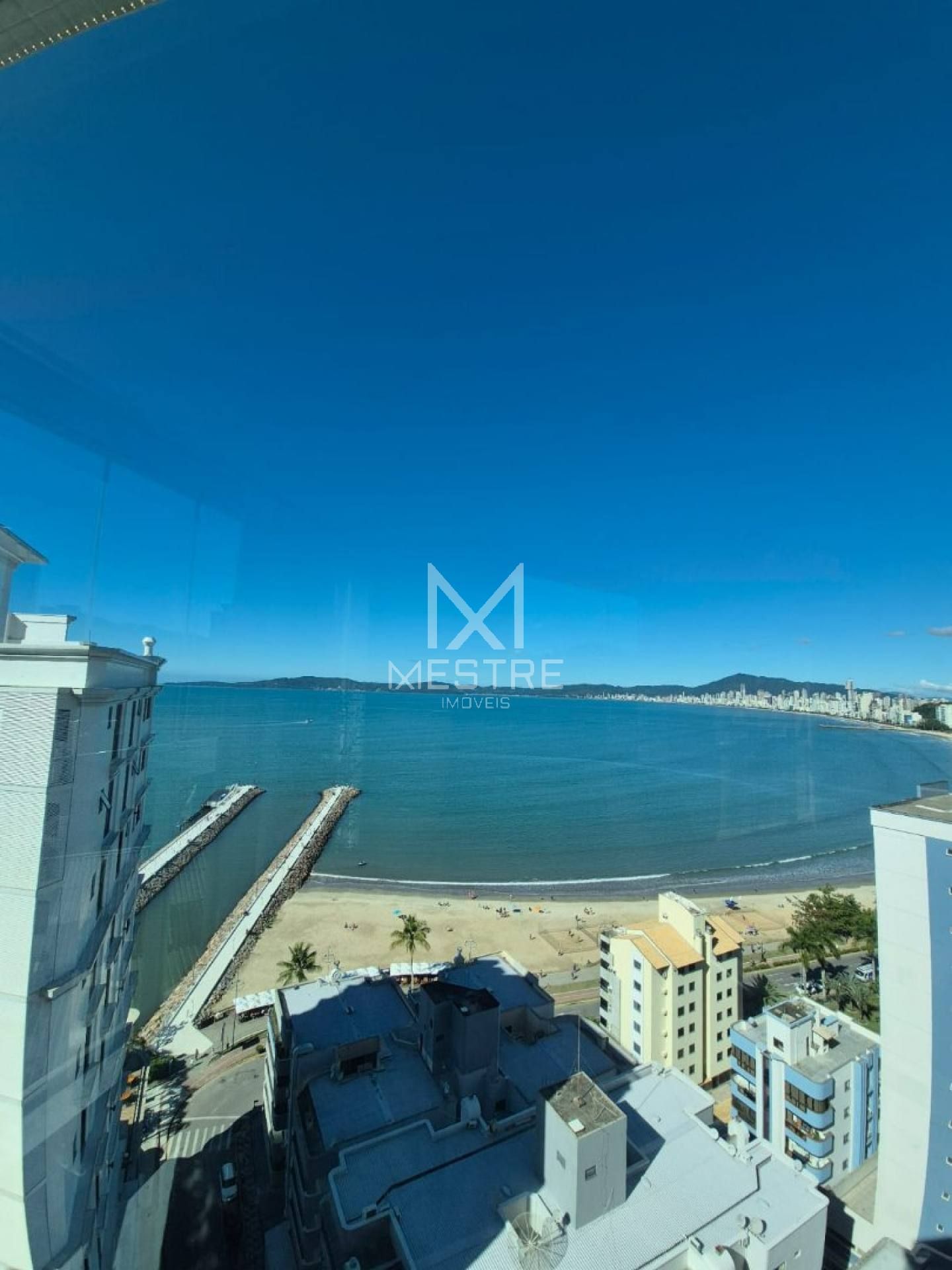 APARTAMENTO DE ALTO PADRÃO COM VISTA MAR INCRÍVEL NO ED. GREEN COAST PARA LOCAÇÃO ANUAL LOCALIZADO NO CENTRO DE ITAPEMA