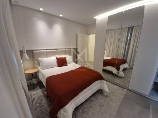 APARTAMENTO DE ALTO PADRÃO COM VISTA MAR INCRÍVEL NO ED. GREEN COAST PARA LOCAÇÃO ANUAL LOCALIZADO NO CENTRO DE ITAPEMA