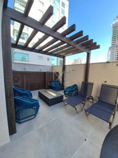 APARTAMENTO DE ALTO PADRÃO COM VISTA MAR INCRÍVEL NO ED. GREEN COAST PARA LOCAÇÃO ANUAL LOCALIZADO NO CENTRO DE ITAPEMA