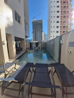 APARTAMENTO DE ALTO PADRÃO COM VISTA MAR INCRÍVEL NO ED. GREEN COAST PARA LOCAÇÃO ANUAL LOCALIZADO NO CENTRO DE ITAPEMA