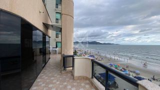 ILIODATO CORREA - COBERTURA MARAVILHOSA, FRENTE MAR NA MEIA PRAIA!