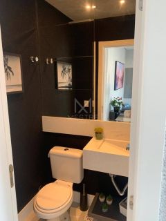 Cobertura para vender no centro de Itapema | Ref. 185851 + Conforto e segurança por R$ 1.400.000,00