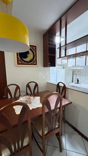 APARTAMENTO PARA TEMPORADA COM 03 DORM. NO CORAÇÃO DA MEIA PRAIA