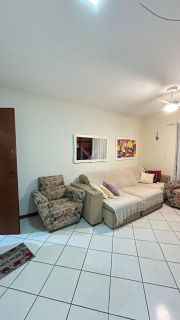 APARTAMENTO PARA TEMPORADA COM 03 DORM. NO CORAÇÃO DA MEIA PRAIA
