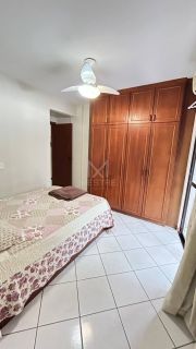 APARTAMENTO PARA TEMPORADA COM 03 DORM. NO CORAÇÃO DA MEIA PRAIA