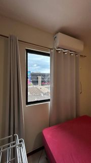APARTAMENTO PARA TEMPORADA COM 03 DORM. NO CORAÇÃO DA MEIA PRAIA