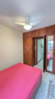 APARTAMENTO PARA TEMPORADA COM 03 DORM. NO CORAÇÃO DA MEIA PRAIA
