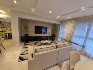 APARTAMENTO PARA LOCAÇÃO ANUAL COM 03 SUÍTES NA MEIA PRAIA