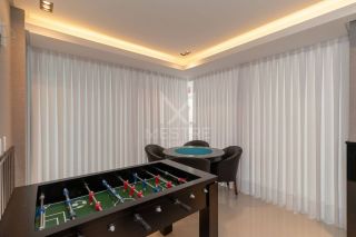 APARTAMENTO FINAMENTE MOBILIADO QUADRA MAR COM  03 SUÍTES LOCALIZADO NA MEIA PRAIA