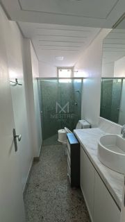 APARTAMENTO À VENDA COM 04 SUÍTES NO CONDOMÍNIO  SPLENDOUR OF THE SEA NA MEIA PRAIA