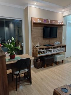 APARTAMENTO 02 DORMITÓRIOS MOBILIADO PORTO BELO SC.! REF.: 192705