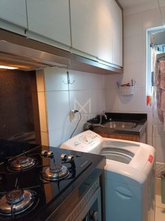APARTAMENTO 02 DORMITÓRIOS MOBILIADO PORTO BELO SC.! REF.: 192705