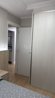 APARTAMENTO QUADRA MAR COM 03 DORM. NA MEIA PRAIA