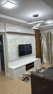 APARTAMENTO QUADRA MAR COM 03 DORM. NA MEIA PRAIA