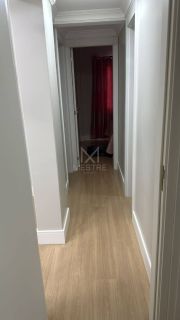 APARTAMENTO QUADRA MAR COM 03 DORM. NA MEIA PRAIA