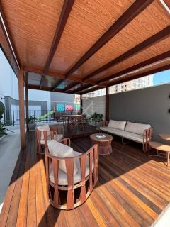 EMPREENDIMENTO COM 02 DORM COM ENTREGA PARA OUTUBRO DE 2025