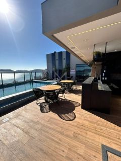 APARTAMENTO COM 03 SUÍTES À VENDA EM PORTO BELO