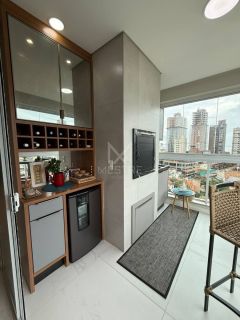 APARTAMENTO DE 03 SUÍTES À VENDA, APROXIMADAMENTE 380M DA ORLA DE BALNEÁRIO PEREQUÊ SC.! REF.: 193590