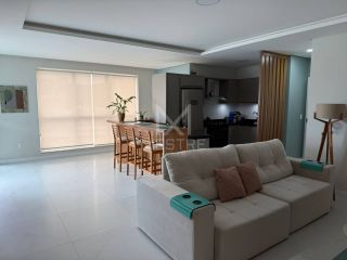 APARTAMENTO DE 03 SUÍTES À VENDA, APROXIMADAMENTE 380M DA ORLA DE BALNEÁRIO PEREQUÊ SC.! REF.: 193590