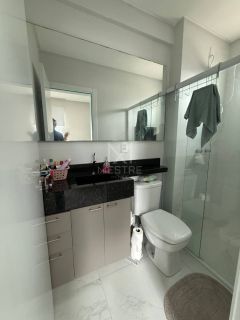 APARTAMENTO DE 03 SUÍTES À VENDA, APROXIMADAMENTE 380M DA ORLA DE BALNEÁRIO PEREQUÊ SC.! REF.: 193590