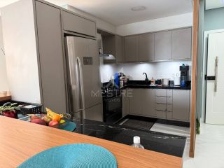 APARTAMENTO DE 03 SUÍTES À VENDA, APROXIMADAMENTE 380M DA ORLA DE BALNEÁRIO PEREQUÊ SC.! REF.: 193590