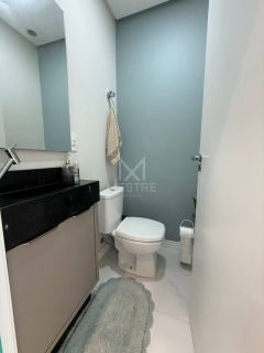 APARTAMENTO DE 03 SUÍTES À VENDA, APROXIMADAMENTE 380M DA ORLA DE BALNEÁRIO PEREQUÊ SC.! REF.: 193590