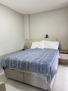 APARTAMENTO DE 03 SUÍTES À VENDA, APROXIMADAMENTE 380M DA ORLA DE BALNEÁRIO PEREQUÊ SC.! REF.: 193590