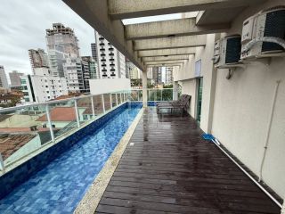 APARTAMENTO DE 03 SUÍTES À VENDA, APROXIMADAMENTE 380M DA ORLA DE BALNEÁRIO PEREQUÊ SC.! REF.: 193590