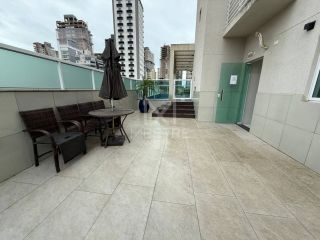 APARTAMENTO DE 03 SUÍTES À VENDA, APROXIMADAMENTE 380M DA ORLA DE BALNEÁRIO PEREQUÊ SC.! REF.: 193590
