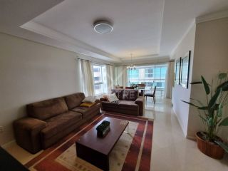 APARTAMENTO QUADRA MAR COM 03 SUÍTES A VENDA NA MEIA PRAIA