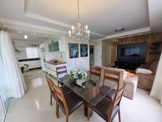 APARTAMENTO QUADRA MAR COM 03 SUÍTES A VENDA NA MEIA PRAIA