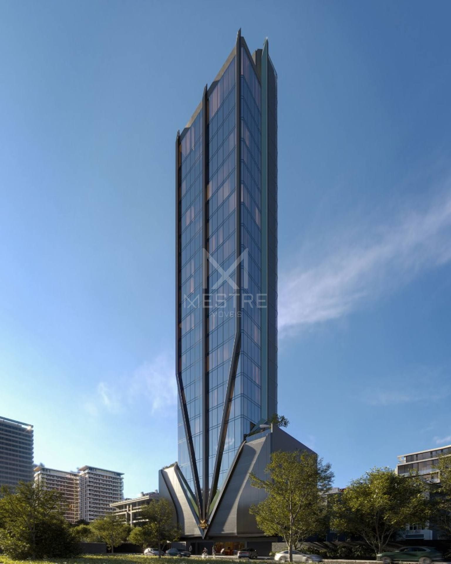 APARTAMENTO DE 04 SUÍTES, 03 VAGAS DE GARAGEM À 50M DA ORLA DE BALNEÁRIO PEREQUÊ SC.! REF.: 193897