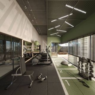 APARTAMENTO DE 04 SUÍTES, 03 VAGAS DE GARAGEM À 50M DA ORLA DE BALNEÁRIO PEREQUÊ SC.! REF.: 193897