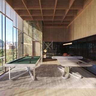 APARTAMENTO DE 04 SUÍTES, 03 VAGAS DE GARAGEM À 50M DA ORLA DE BALNEÁRIO PEREQUÊ SC.! REF.: 193897