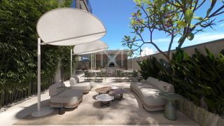 APARTAMENTO DE 04 SUÍTES, 03 VAGAS DE GARAGEM À 50M DA ORLA DE BALNEÁRIO PEREQUÊ SC.! REF.: 193897