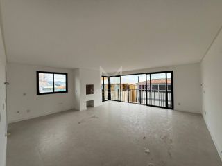 APARTAMENTO NOVO DE 03 SUÍTES, 02 VAGAS À 50M DA ORLA DE BALNEÁRIO PEREQUÊ SC. REF.: 193920